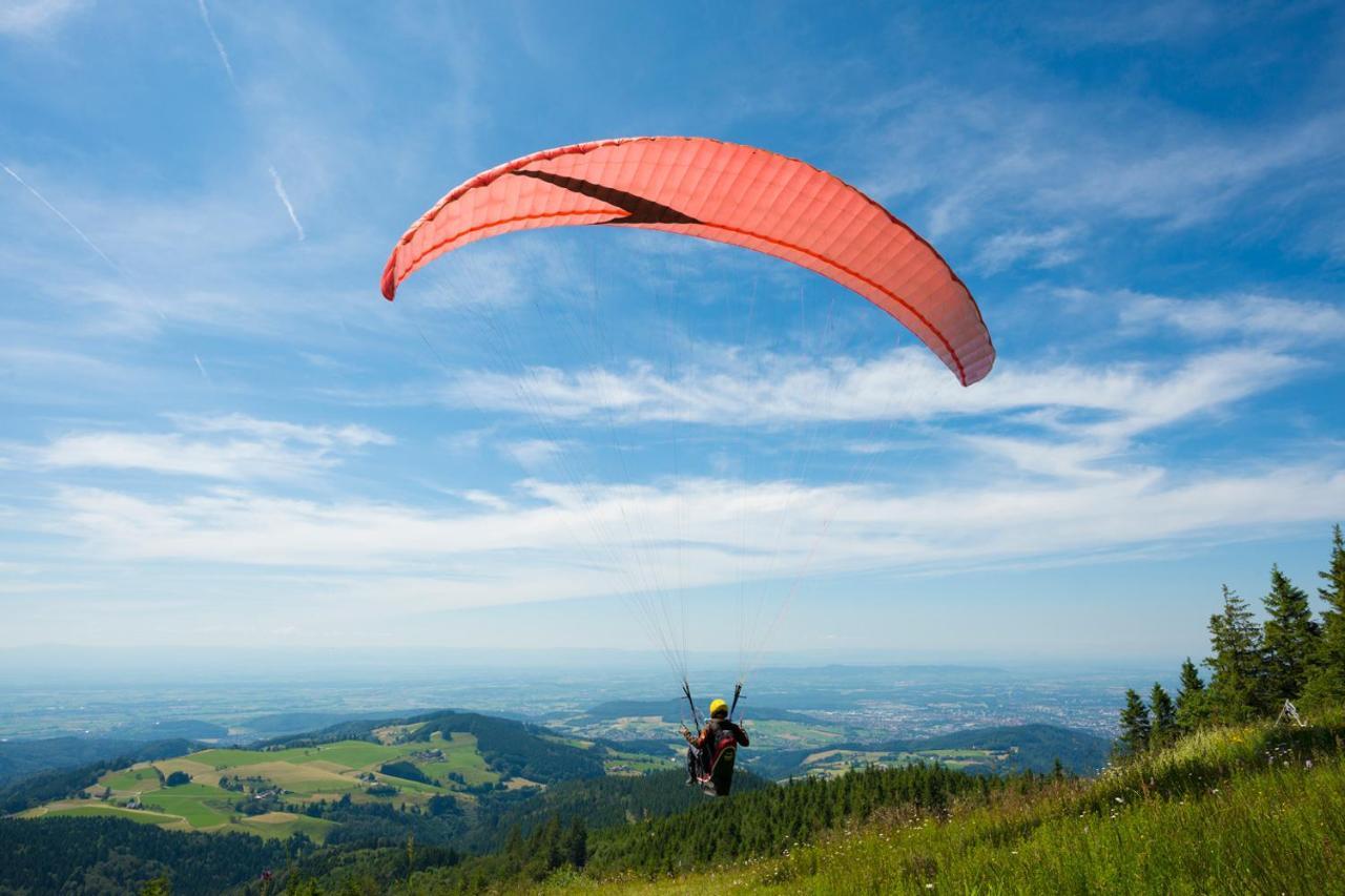 Berghaus Freiburg - Appartement Hotel Auf Dem Schauinsland Oberried  Exterior foto