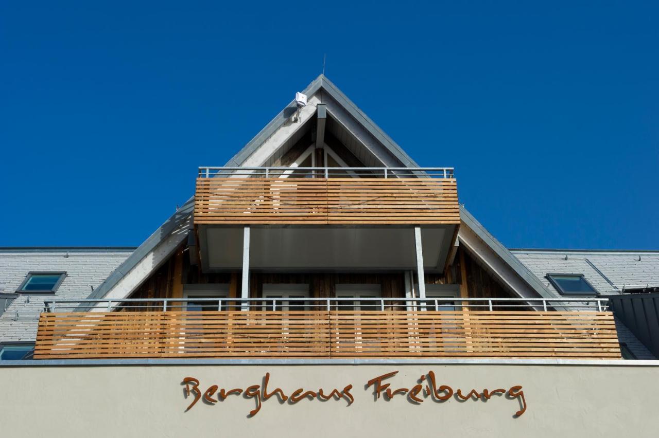 Berghaus Freiburg - Appartement Hotel Auf Dem Schauinsland Oberried  Exterior foto