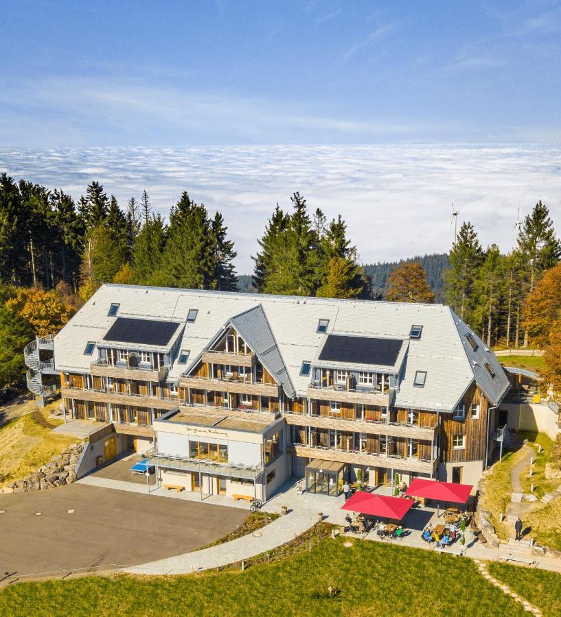 Berghaus Freiburg - Appartement Hotel Auf Dem Schauinsland Oberried  Exterior foto