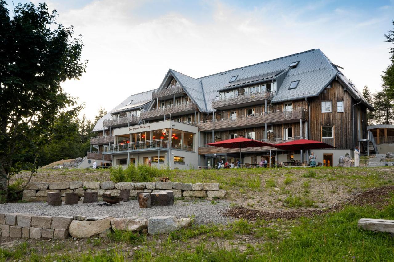 Berghaus Freiburg - Appartement Hotel Auf Dem Schauinsland Oberried  Exterior foto